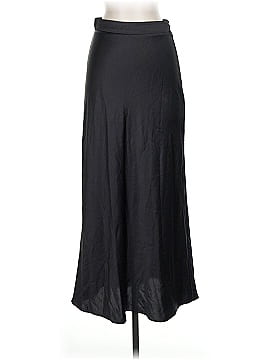 Something Navy Formal Skirt