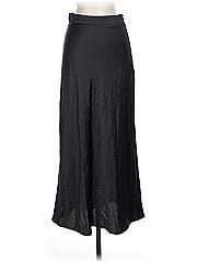 Something Navy Formal Skirt