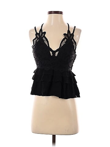 Pol Sleeveless Blouse (view 1)