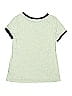Justice Green Short Sleeve T-Shirt Size 12 - photo 2