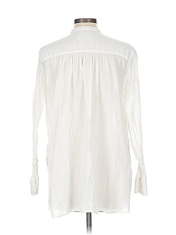 Nili Lotan Long Sleeve Blouse (view 2)