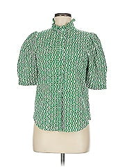Pomander Place Short Sleeve Turtleneck