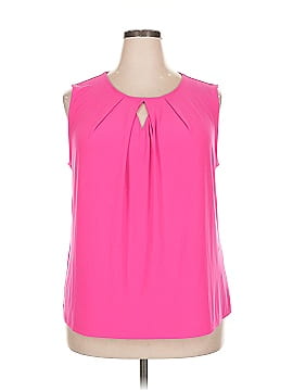 Kasper Sleeveless Blouse