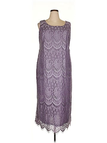 R&M Richards Cocktail Dress (view 1)