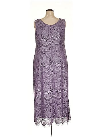 R&M Richards Cocktail Dress (view 2)