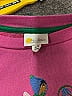 Mini Boden 100% Cotton Pink Dress Size 6 - 7 - photo 3