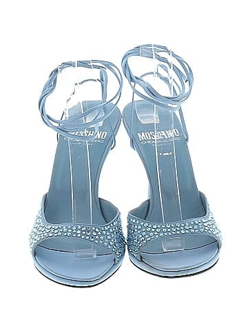 Moschino Cheap And Chic Heels (view 2)