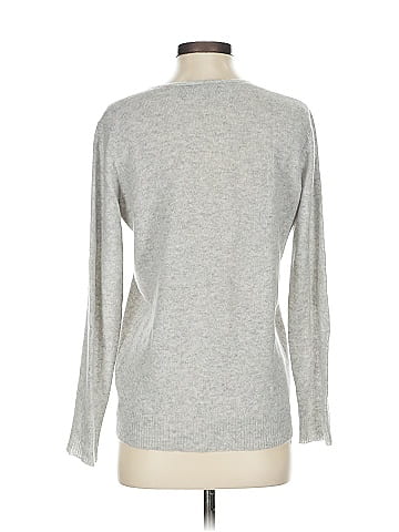Theory Cashmere Pullover Sweater (view 2)