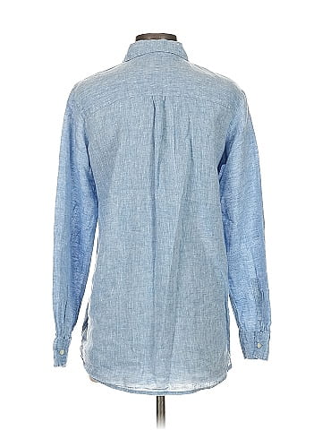 Gap Long Sleeve Button-Down Shirt (view 2)