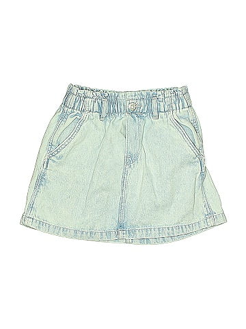 H&M Denim Skirt (view 1)