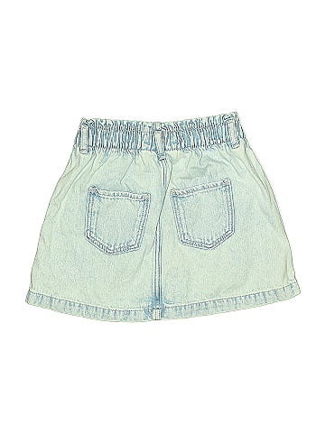 H&M Denim Skirt (view 2)
