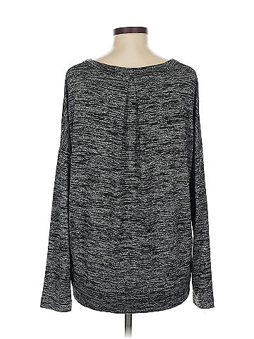 Rag & Bone/JEAN Long Sleeve T-Shirt (view 2)