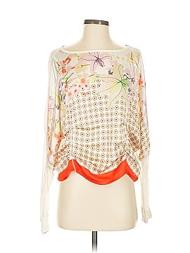 Tiny 3/4 Sleeve Blouse