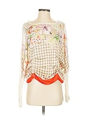 Tiny 3/4 Sleeve Blouse