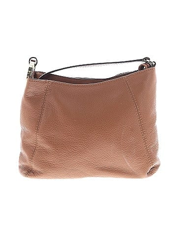 MICHAEL Michael Kors Leather Crossbody Bag (view 1)