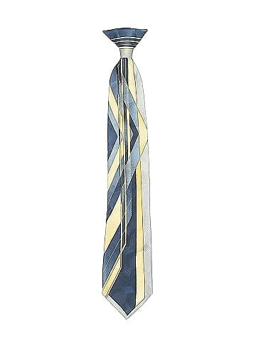 George Necktie (view 1)