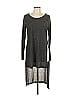 Mystree Gray Casual Dress Size L - photo 1