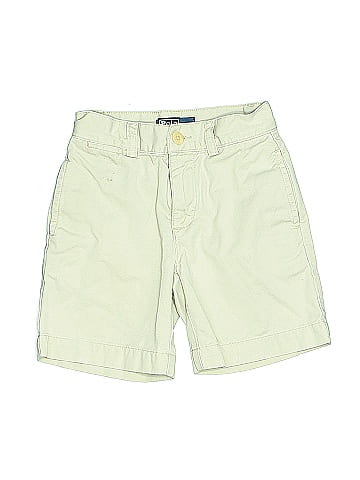 Polo by Ralph Lauren Khaki Shorts (view 1)