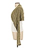 Pol 100% Acrylic Green Cardigan Size L - photo 4