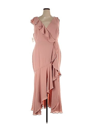 Fame And Partners Cocktail Dress (view 1)