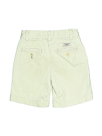 Polo by Ralph Lauren Khaki Shorts (view 2)