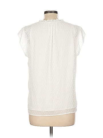 Daniel Rainn Short Sleeve Blouse (view 2)