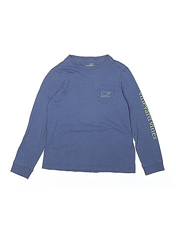 Vineyard Vines Long Sleeve Polo (view 1)