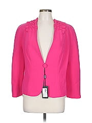 Giorgio Armani Silk Blazer