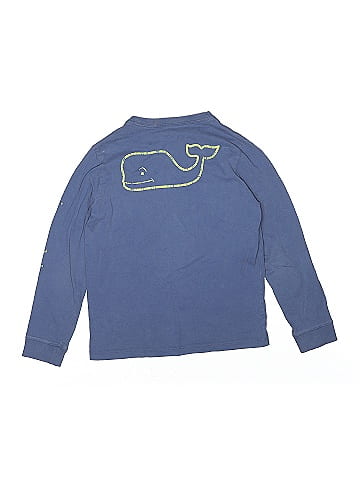 Vineyard Vines Long Sleeve Polo (view 2)