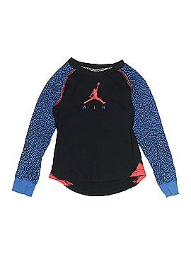 Air Jordan Long Sleeve T Shirt
