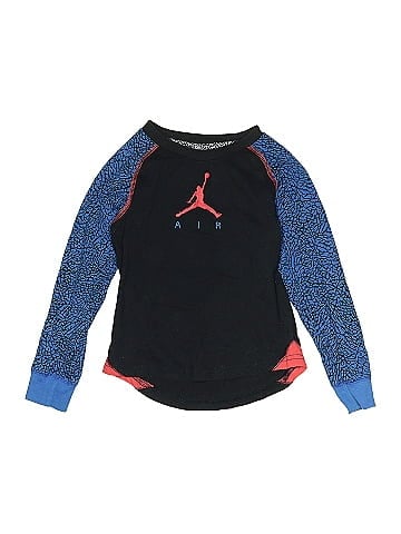 Air Jordan Long Sleeve T-Shirt (view 1)