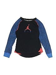 Air Jordan Long Sleeve T Shirt