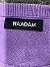 Naadam 100% Cashmere Purple Cashmere Pullover Sweater Size S - photo 7