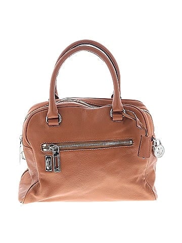 MICHAEL Michael Kors Leather Shoulder Bag (view 1)