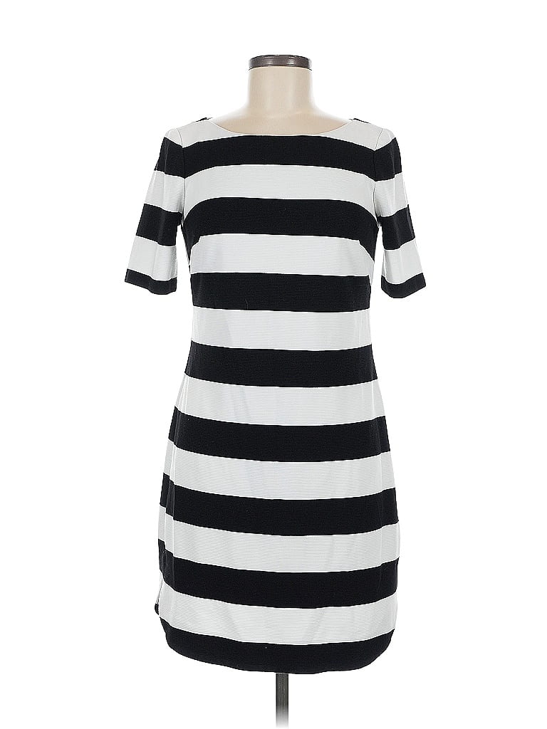 Pre-owned Eliza J Casual Dress In Black