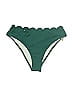Zaful Green Swimsuit Bottoms Size S - photo 1