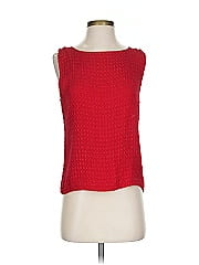 Chico's Design Sleeveless Silk Top