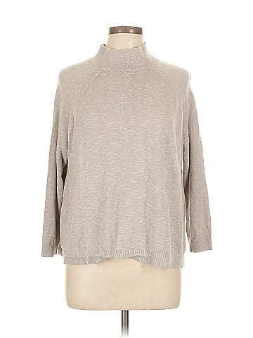 Eileen Fisher Turtleneck Sweater (view 1)