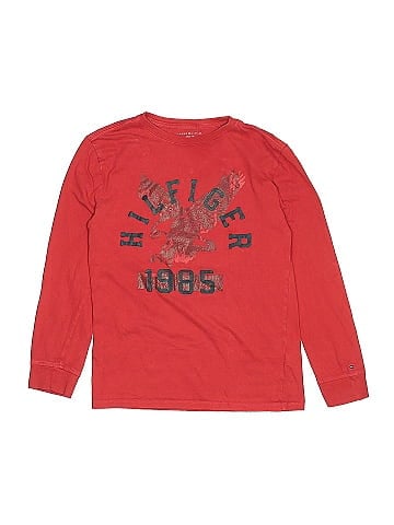 Tommy Hilfiger Long Sleeve T-Shirt (view 1)