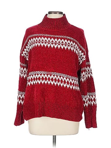 Christian Siriano New York Turtleneck Sweater (view 1)