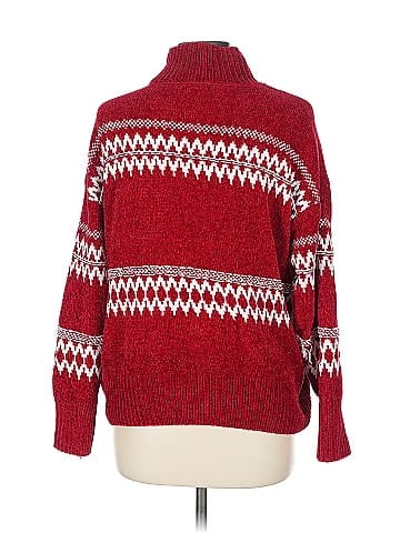Christian Siriano New York Turtleneck Sweater (view 2)