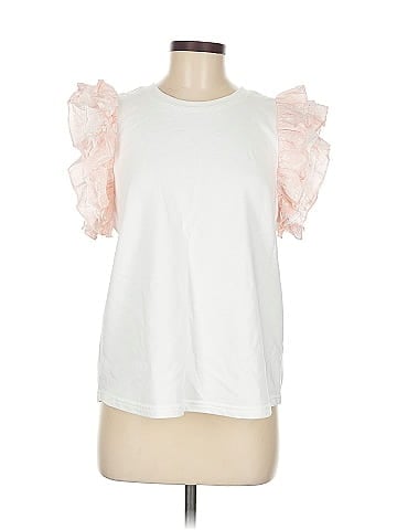 Fate Short Sleeve Top (view 1)