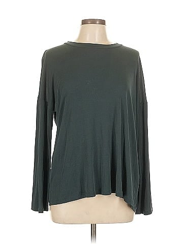 Eileen Fisher Long Sleeve Top (view 1)