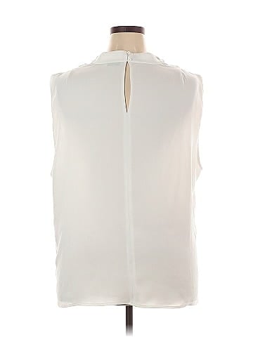Babaton Sleeveless Blouse (view 2)