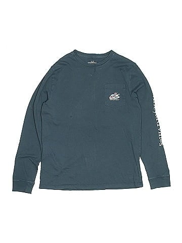 Vineyard Vines Long Sleeve T-Shirt (view 1)
