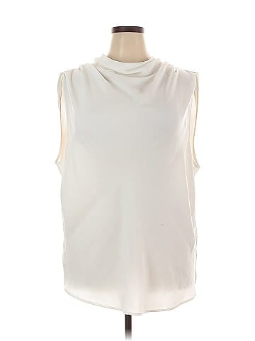 Babaton Sleeveless Blouse (view 1)