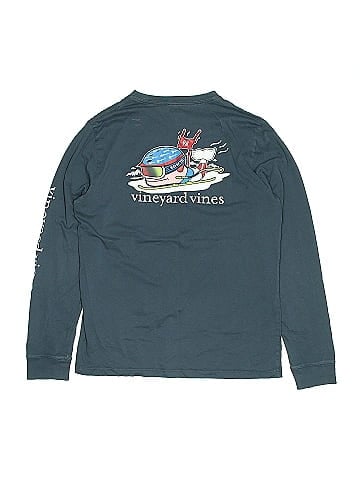 Vineyard Vines Long Sleeve T-Shirt (view 2)
