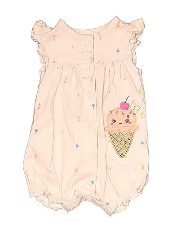 Carter's Short Sleeve Outfit (view 1)
