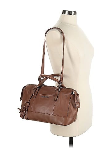 Tignanello Leather Satchel (view 2)
