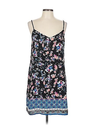 Aqua Casual Dress (view 1)